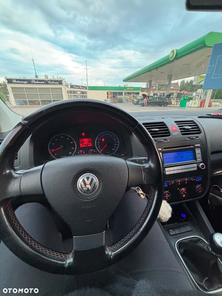 Volkswagen Golf 1.6 GT Sport - 9