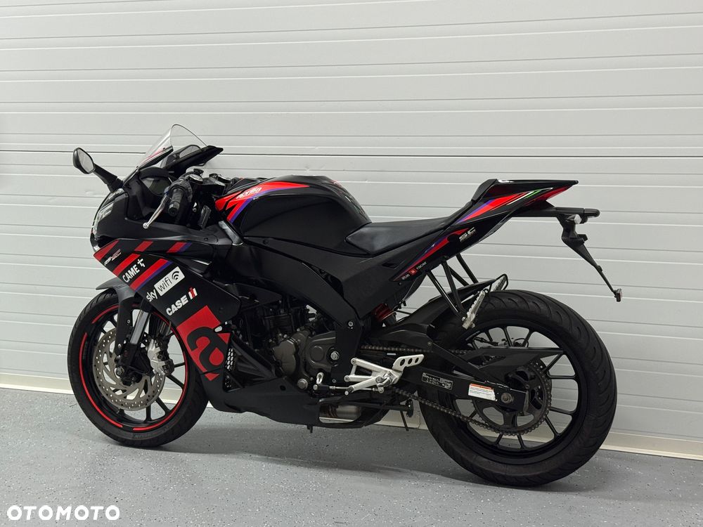 Aprilia RS - 17