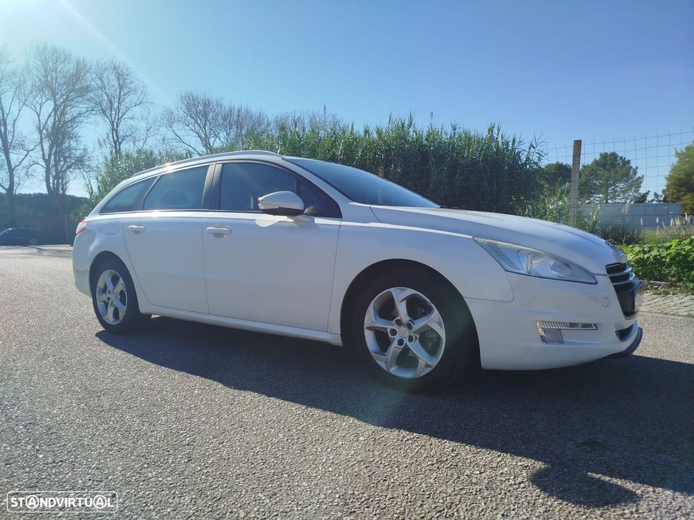 Peugeot 508 SW 1.6 e-HDi Allure - 1