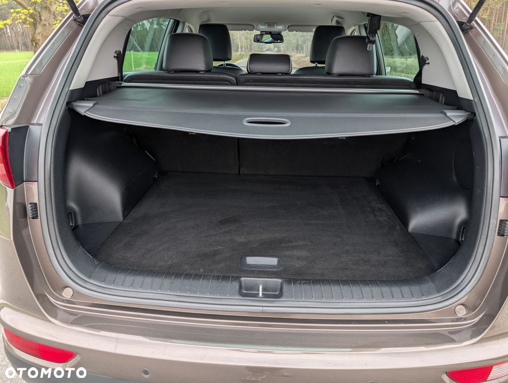 Kia Sportage 1.6 GDI L Business Line Plus 2WD - 21