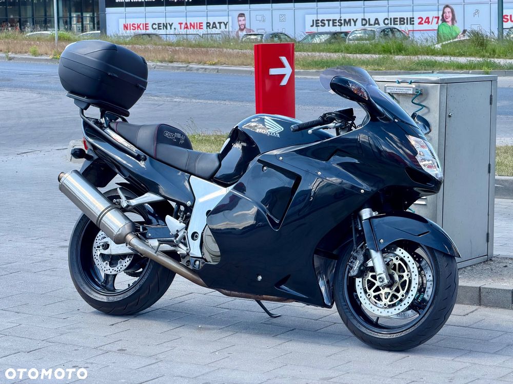 Honda CBR - 2