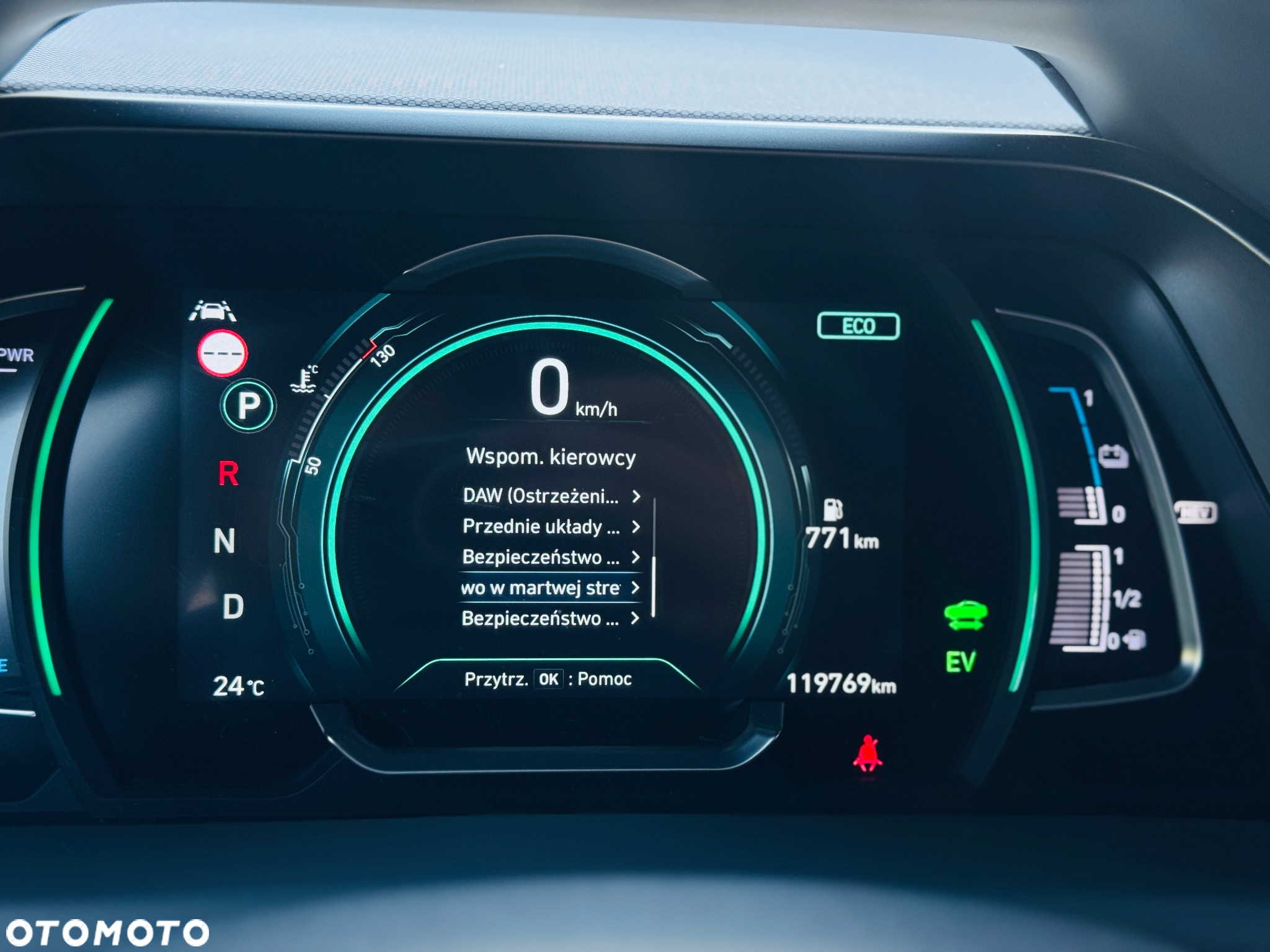Hyundai IONIQ Plug-in-Hybrid 1.6 GDI Premium - 11