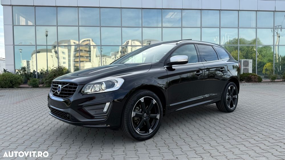 Volvo XC 60 - 1