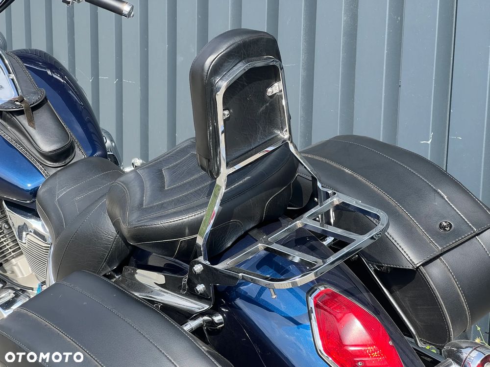 Honda VTX - 11