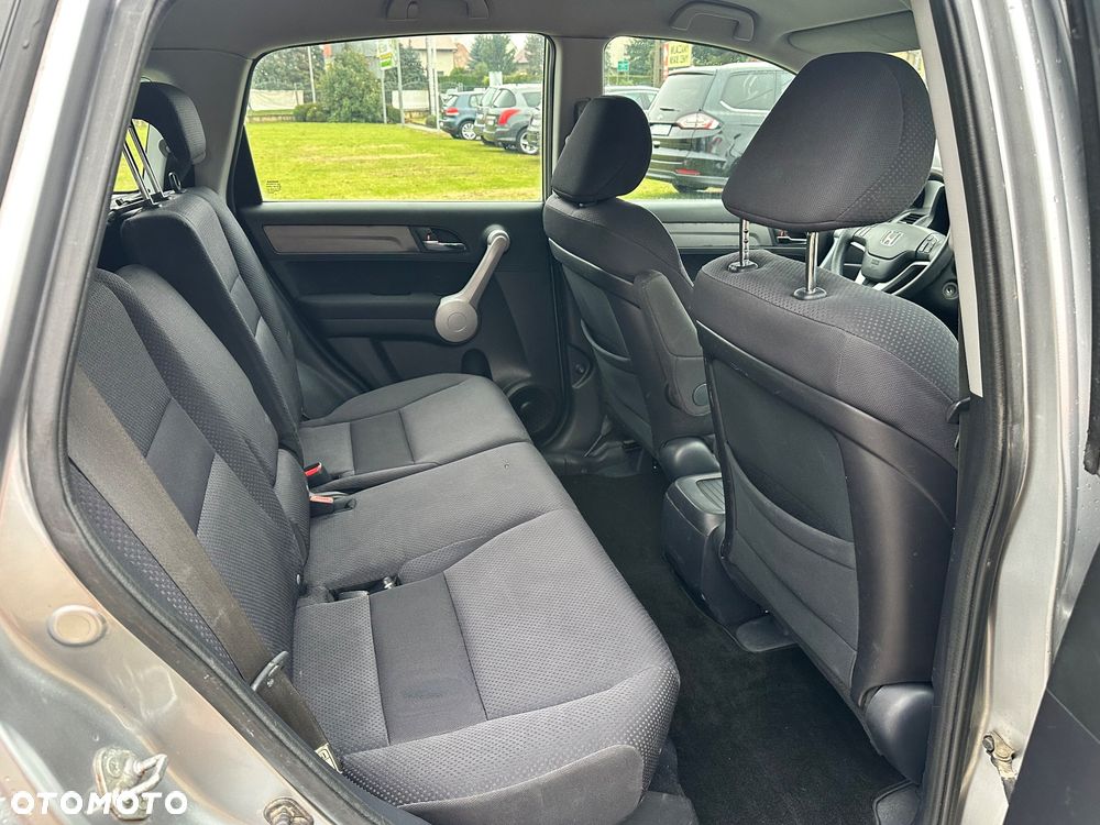 Honda CR-V 2.2i CTDi DPF Elegance - 26
