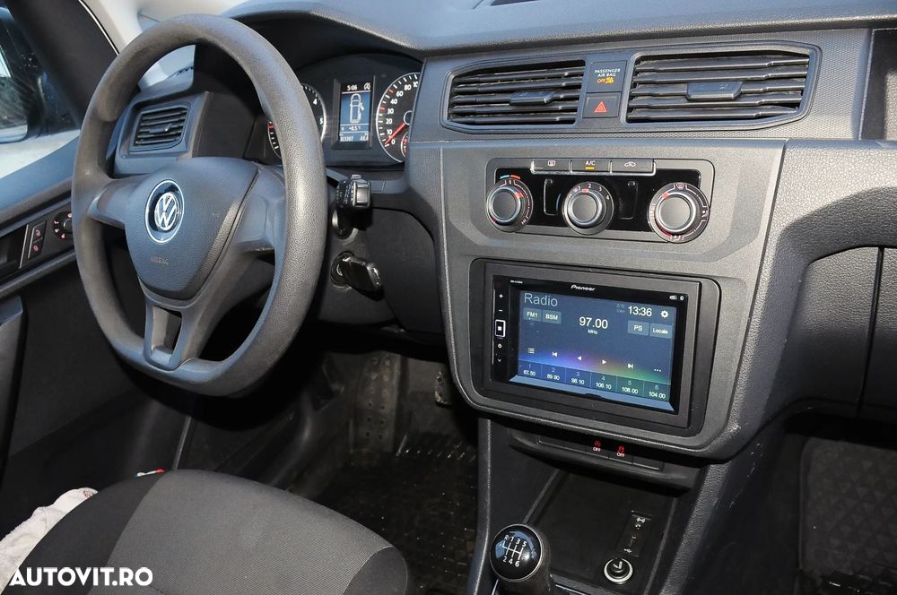 Volkswagen Caddy - 6