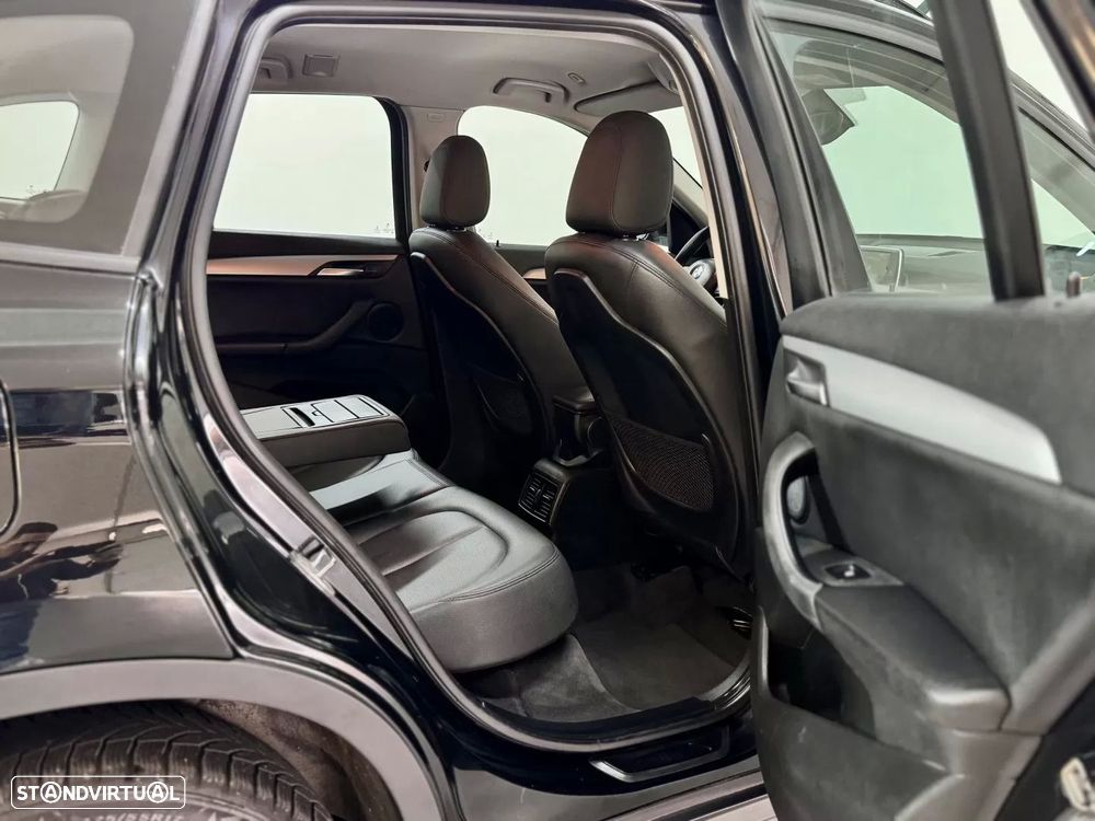 BMW X1 18 d sDrive Auto xLine - 44