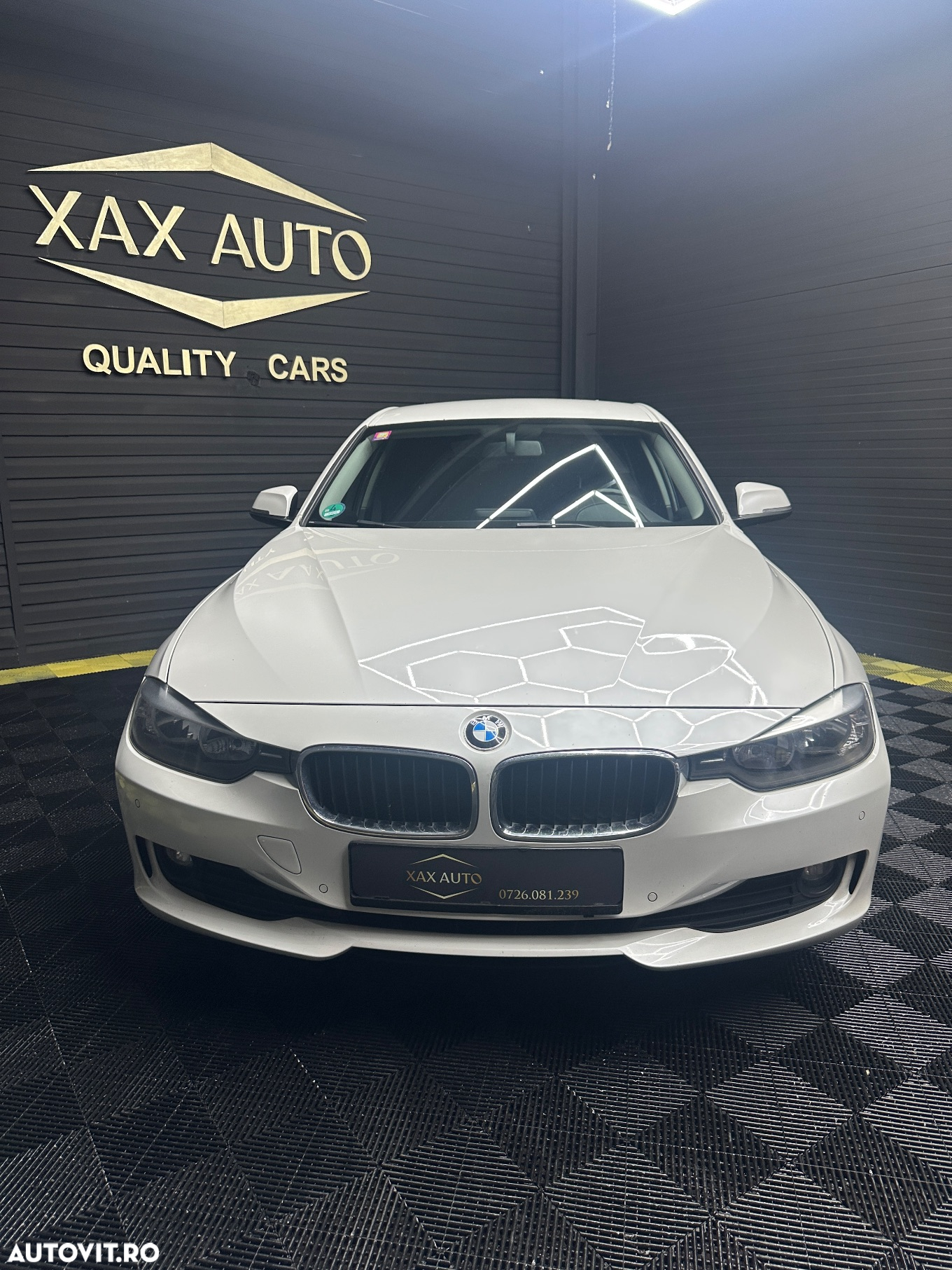 BMW Seria 3 320d Touring Aut. Sport Line - 11
