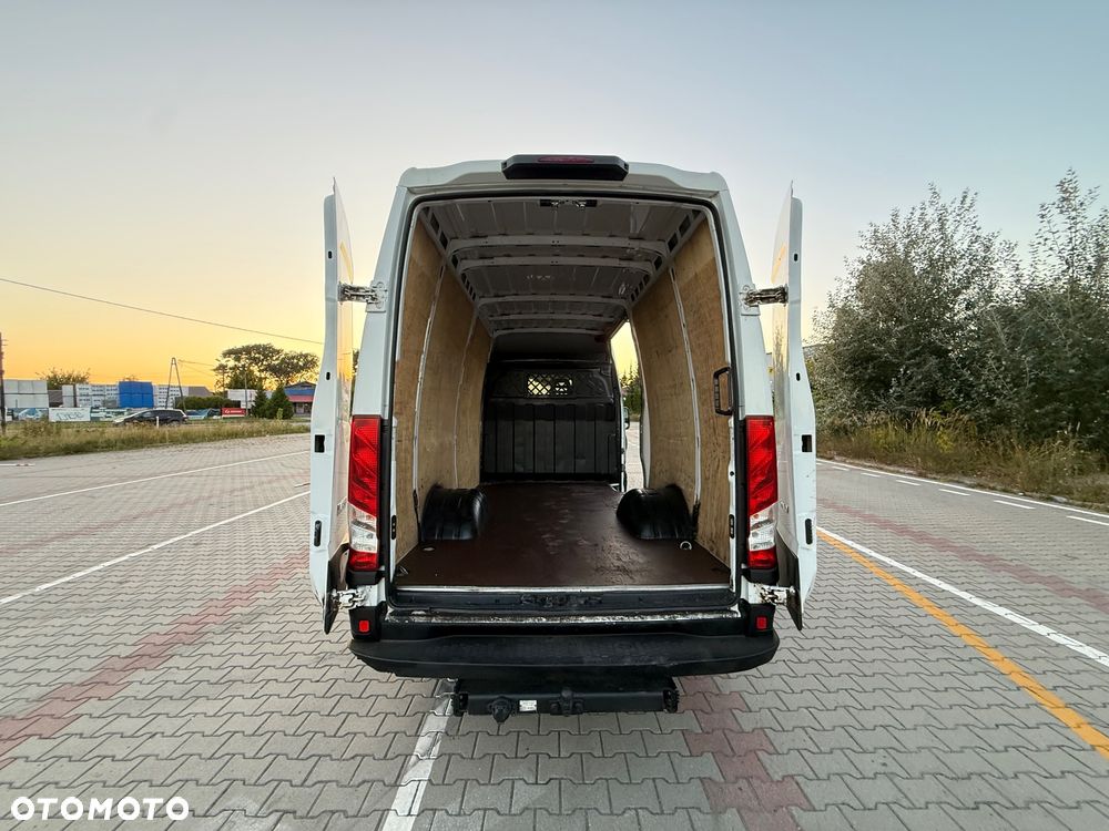Iveco 35C 3.0 170 KM SERWIS. HI MATIC ZF8!!! - 39
