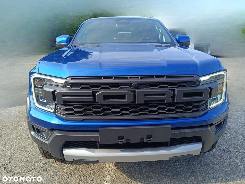 Ford Ranger Raptor 2.0 EcoBlue Bi-Turbo 4x4 DC - 6