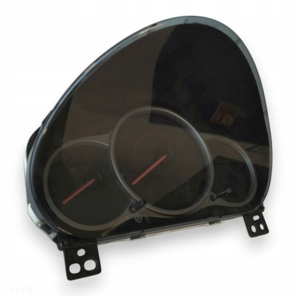 LICZNIK ZEGARY DBDL70B Mazda 2 DE DH 1.3 16V 1.5 16V Benzyna 153 970km - 5