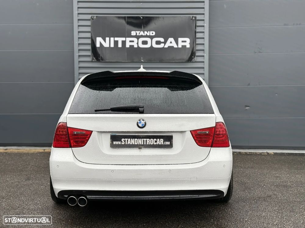 BMW 318 d DPF Edition Sport - 8