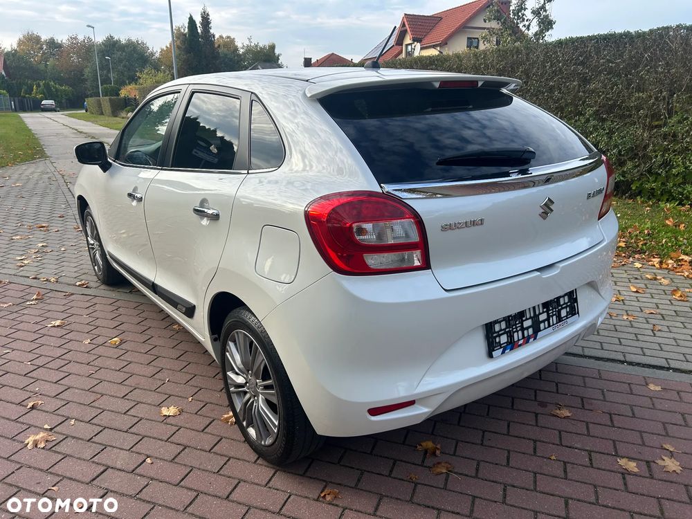 Suzuki Baleno 1.2 SHVS Elegance - 9