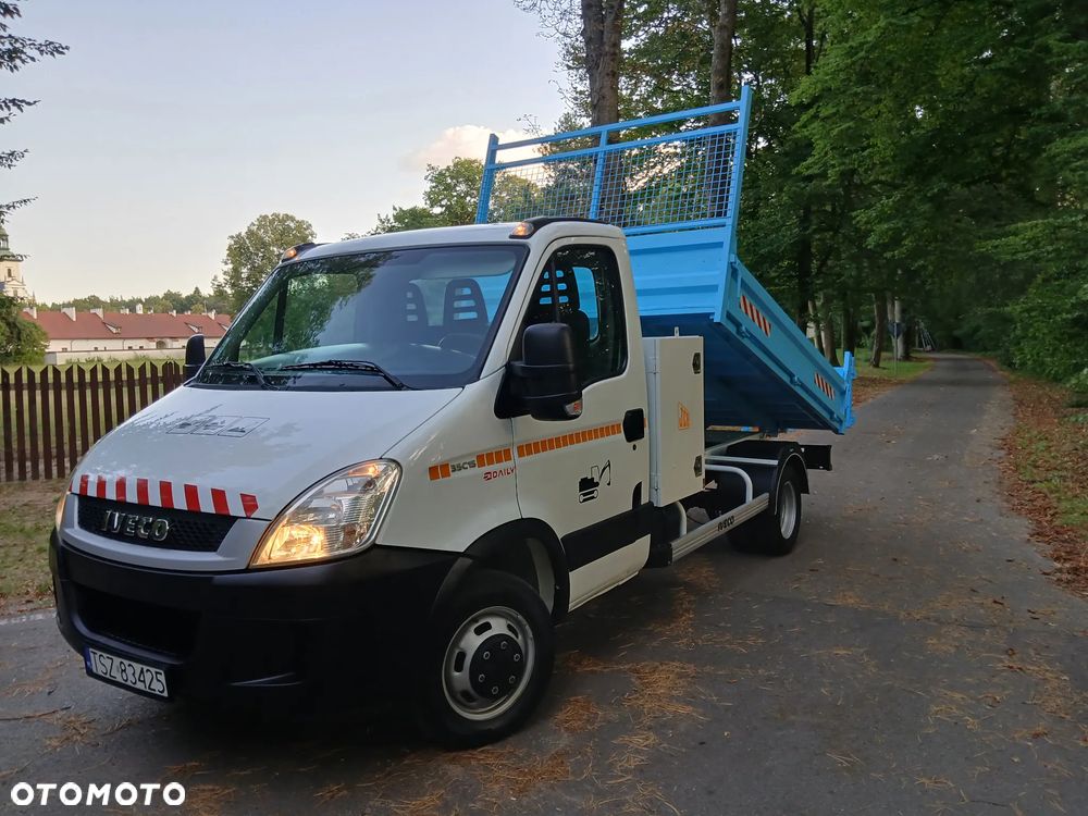 Iveco Daily 35C13 - 2