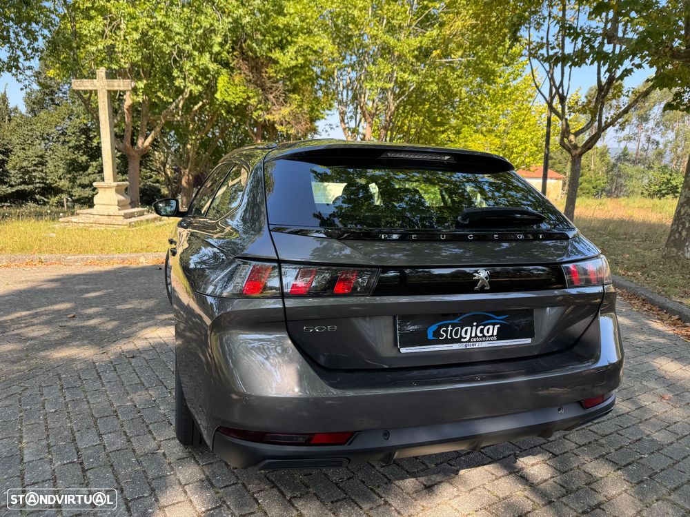 Peugeot 508 SW - 14