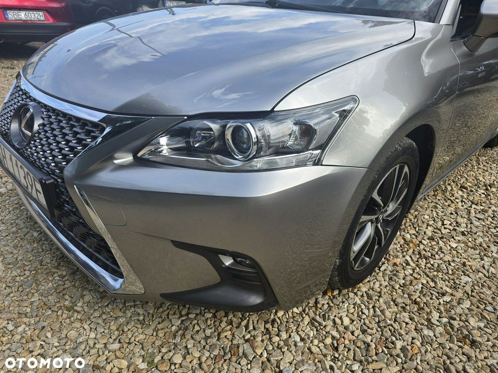 Lexus CT - 35