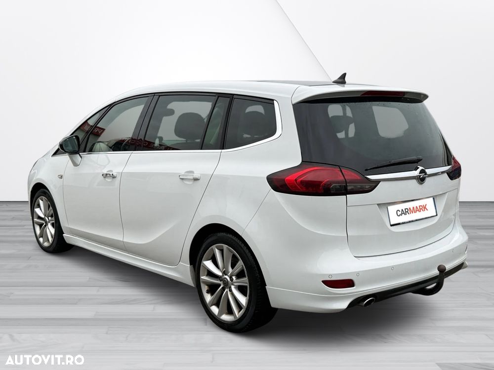 Opel Zafira Tourer 2.0 CDTI Innovation - 5