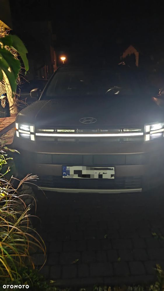 Hyundai Santa Fe 1.6 HEV 4WD Prime - 12