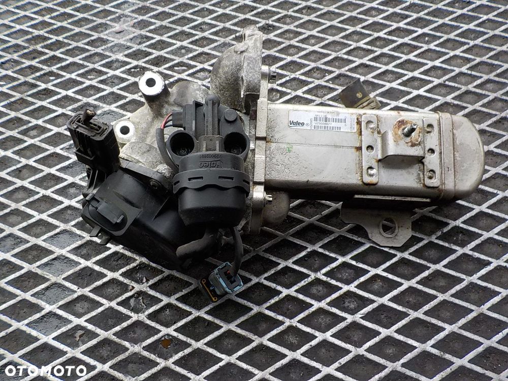 PEUGEOT EXPERT II 2.0 HDI ZAWÓR EGR 9671398180 - 1