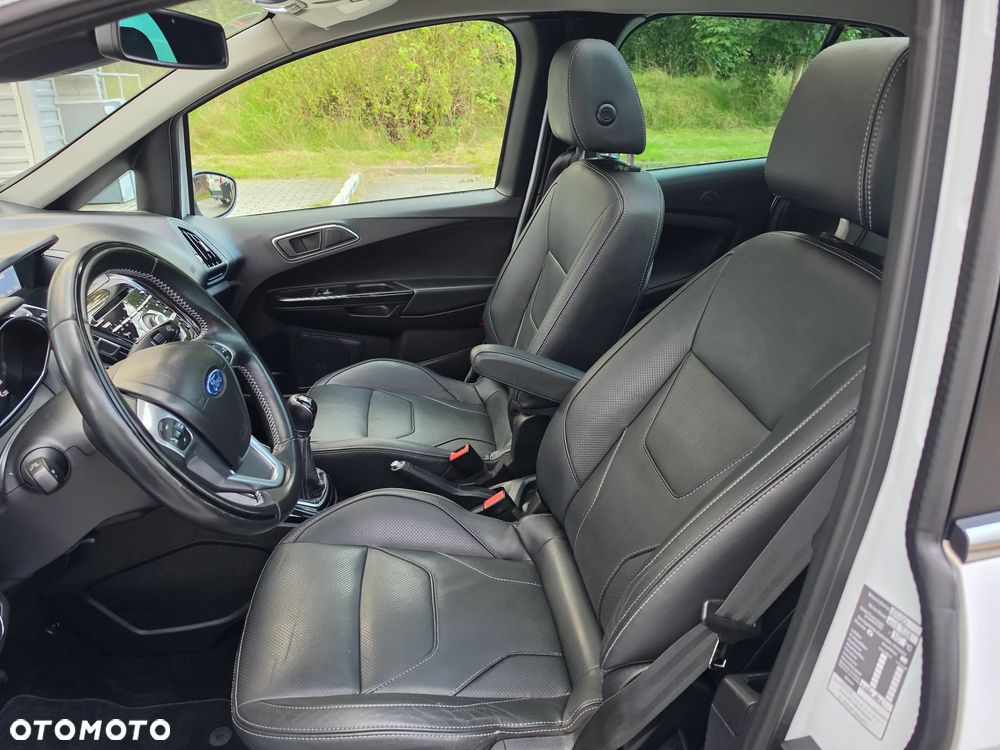 Ford B-MAX 1.0 EcoBoost Titanium - 18