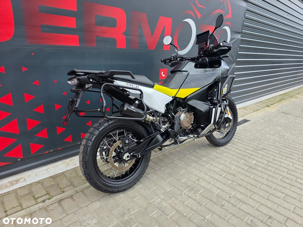 Husqvarna Norden - 3