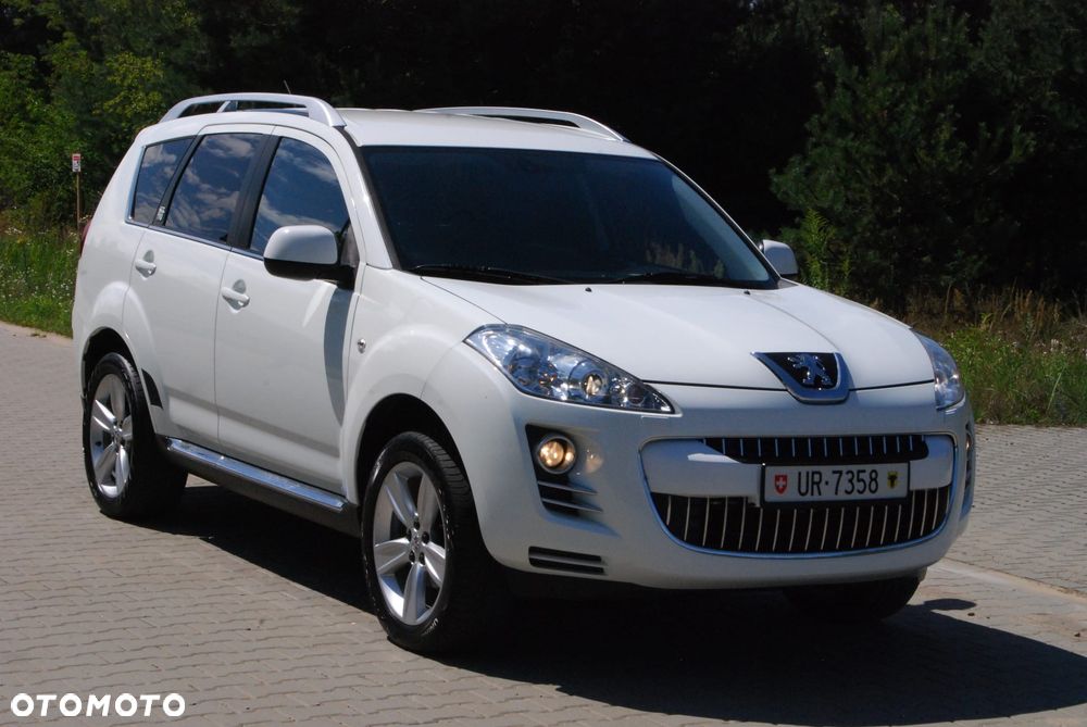 Peugeot 4007 - 13