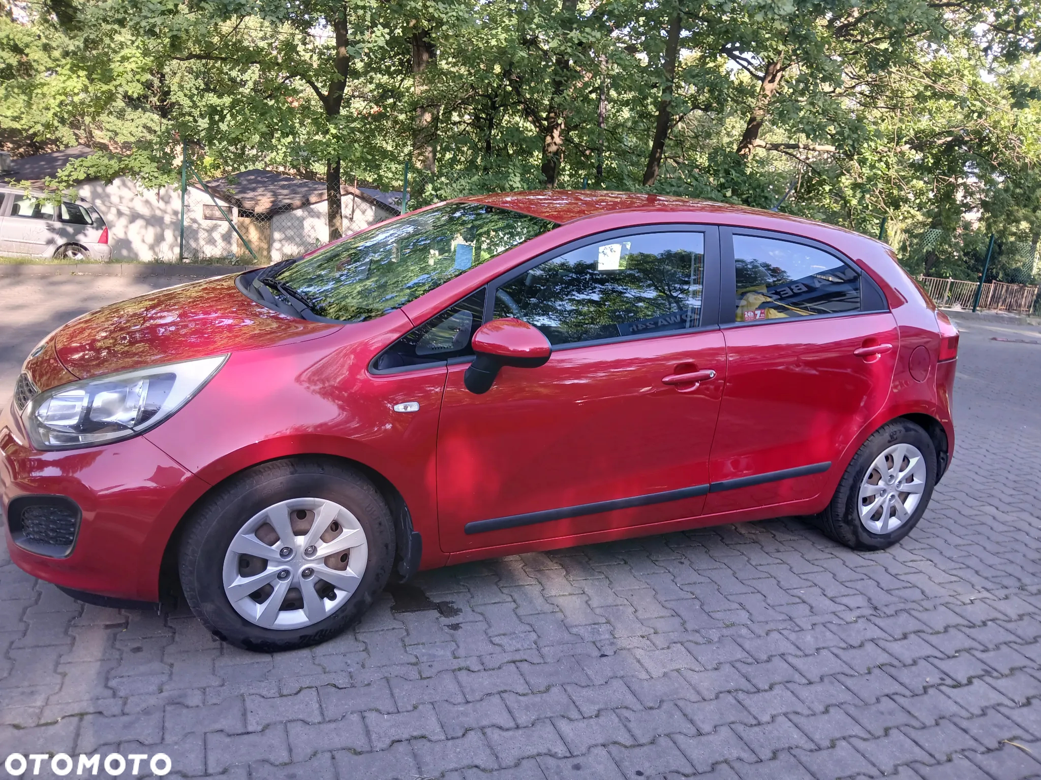 Kia Rio 1.4 M - 14