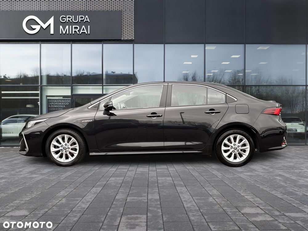 Toyota Corolla 1.8 Hybrid GPF Comfort - 2