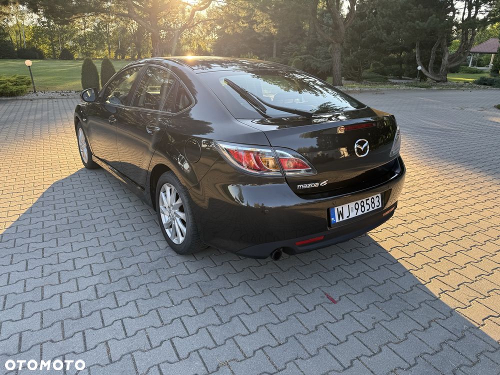 Mazda 6 - 4