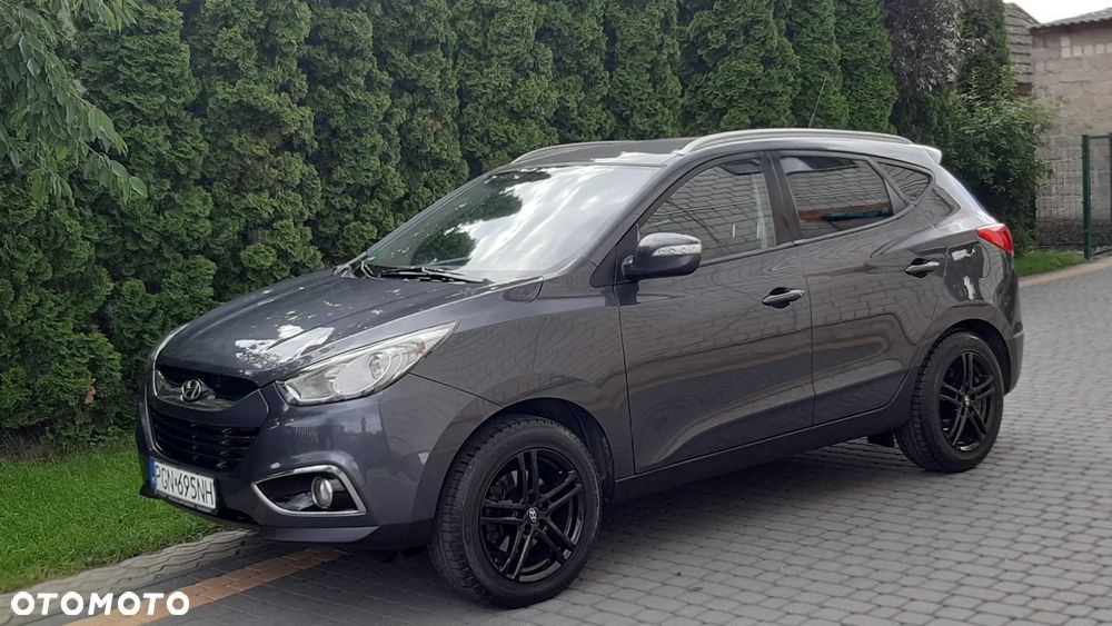 Hyundai ix35 2.0 2WD Automatik Style - 10