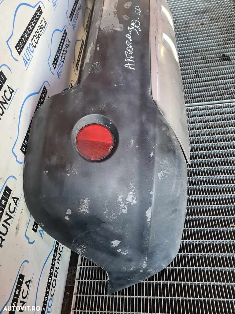 Bara spate Opel Antara 2006 - 2011 SUV 4 Usi GRI (990) - 4