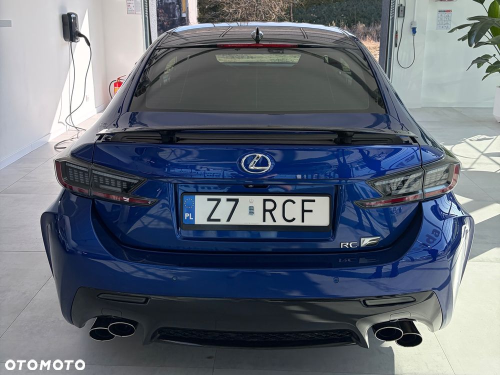 Lexus RC F Carbon - 7
