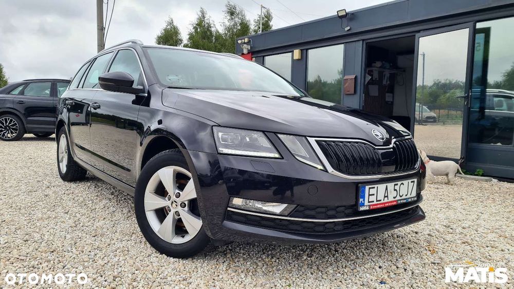 Skoda Octavia - 15
