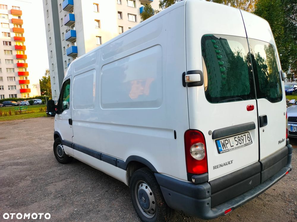 Renault Master 2 - 2