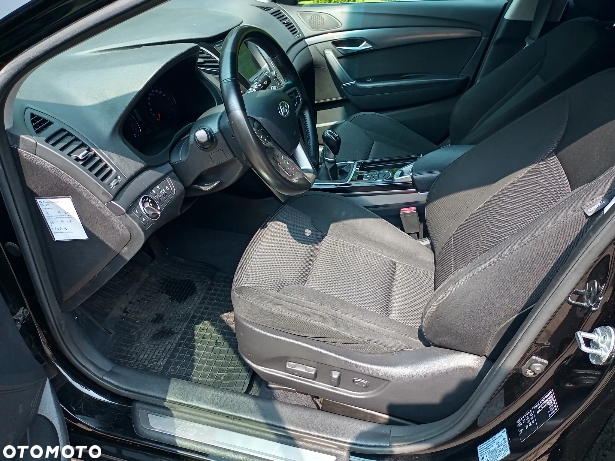 Hyundai i40 1.6 GDI Comfort + - 11