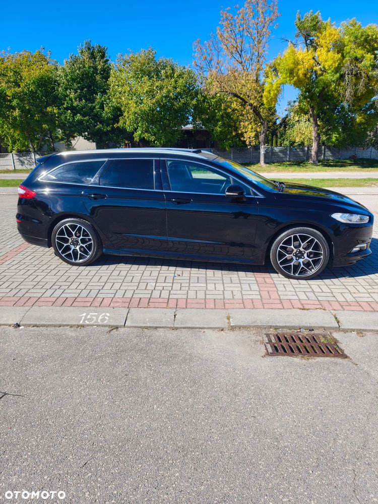 Ford Mondeo - 7
