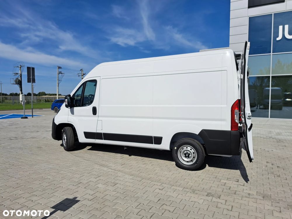 Fiat Ducato L2H2 Wzmocnione zawieszenie, Kamera cofania, dostępny od reki ! - 17