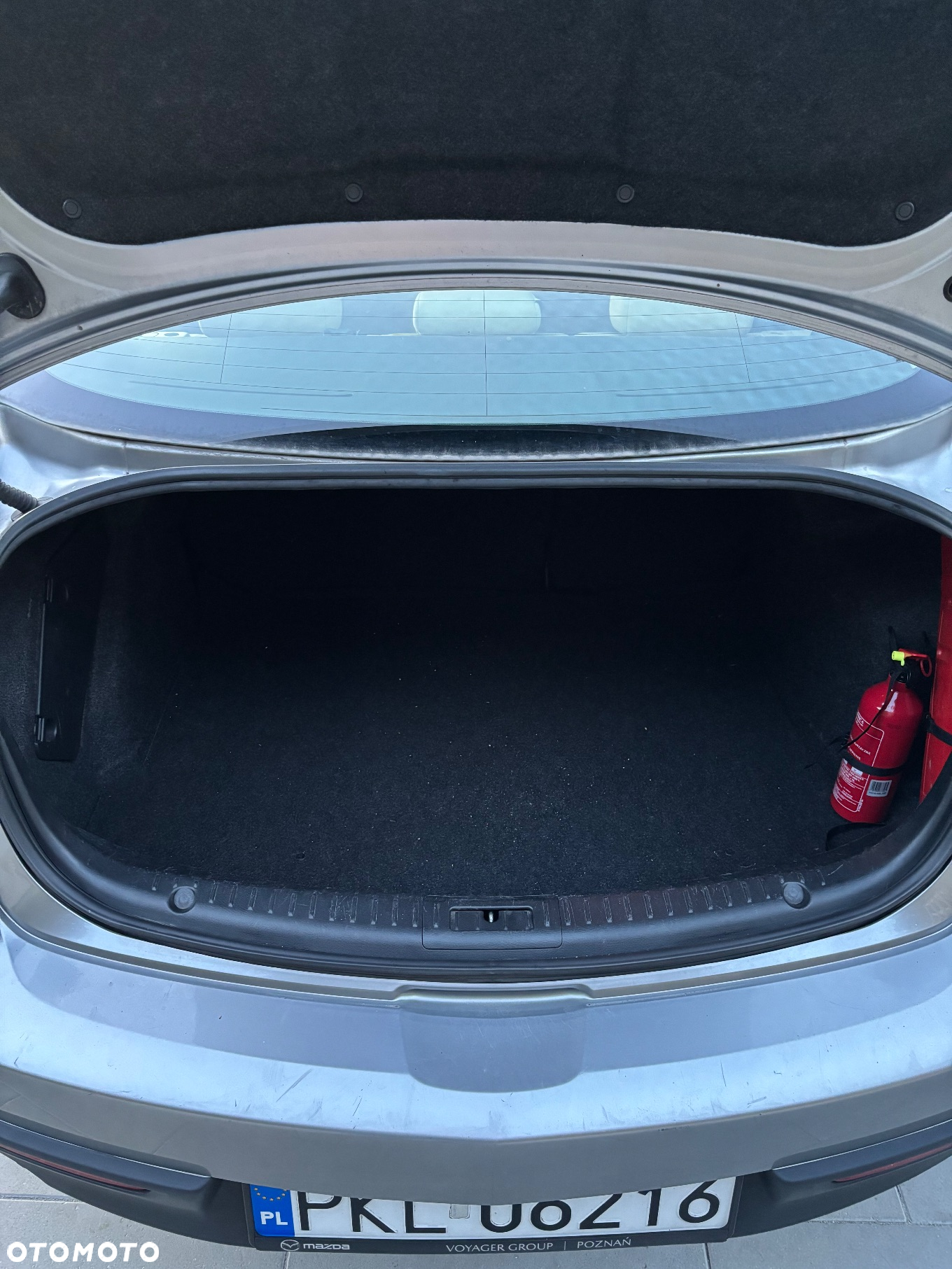 Mazda 3 1.6 Comfort - 14