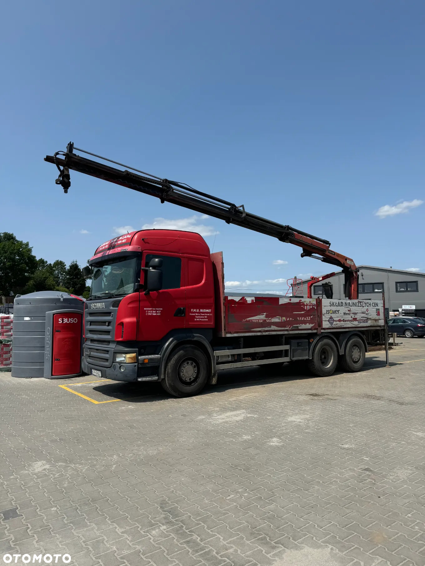 Scania R440 - 6