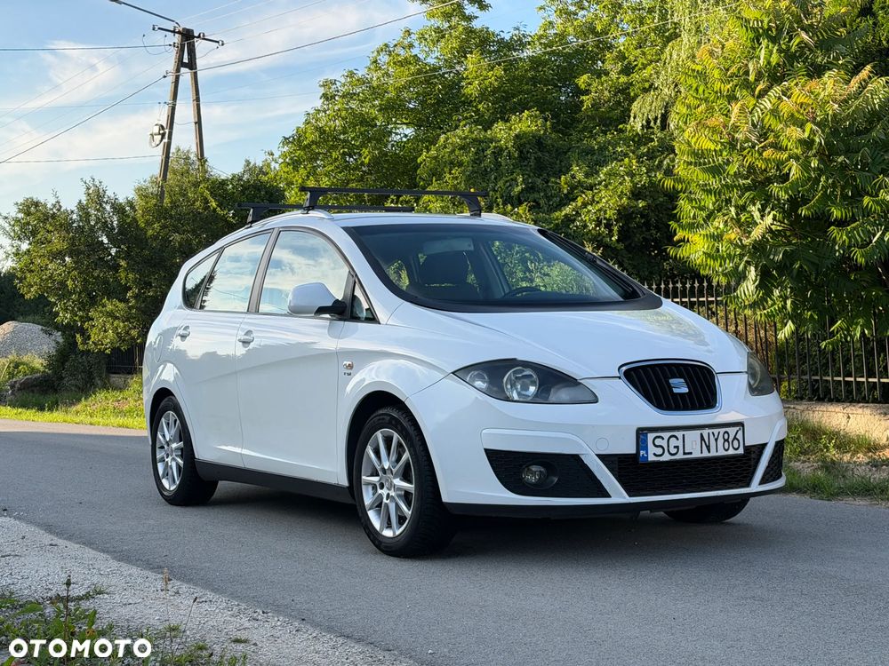 Seat Altea 1.4 TSI Style - 3