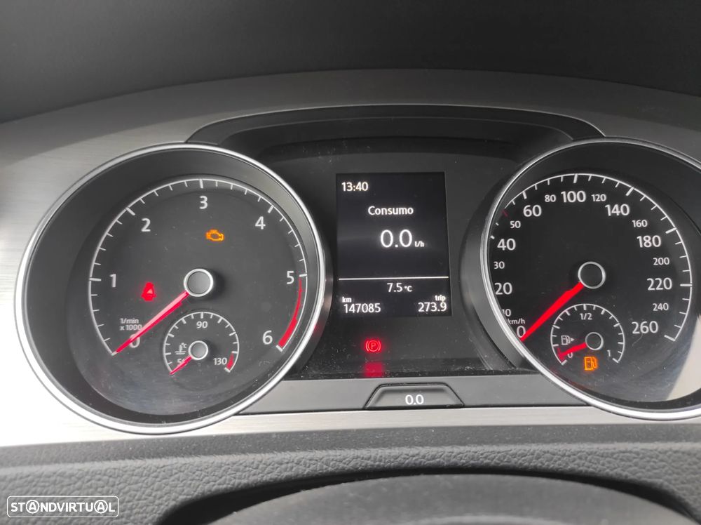 VW Golf Variant 1.6 TDi Confortline - 13