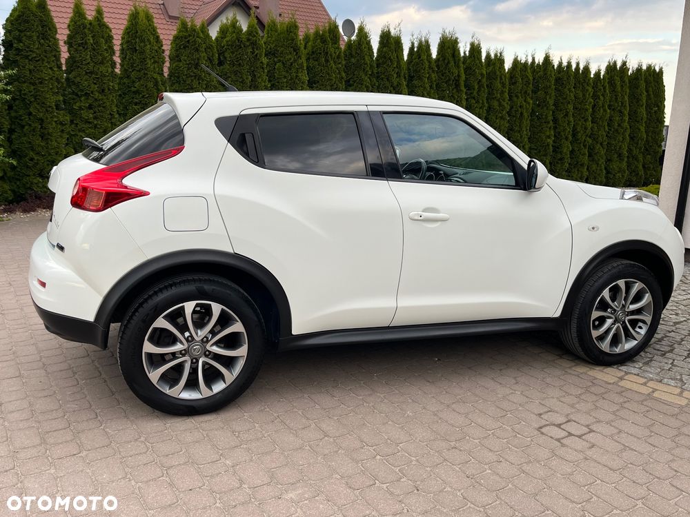 Nissan Juke - 8