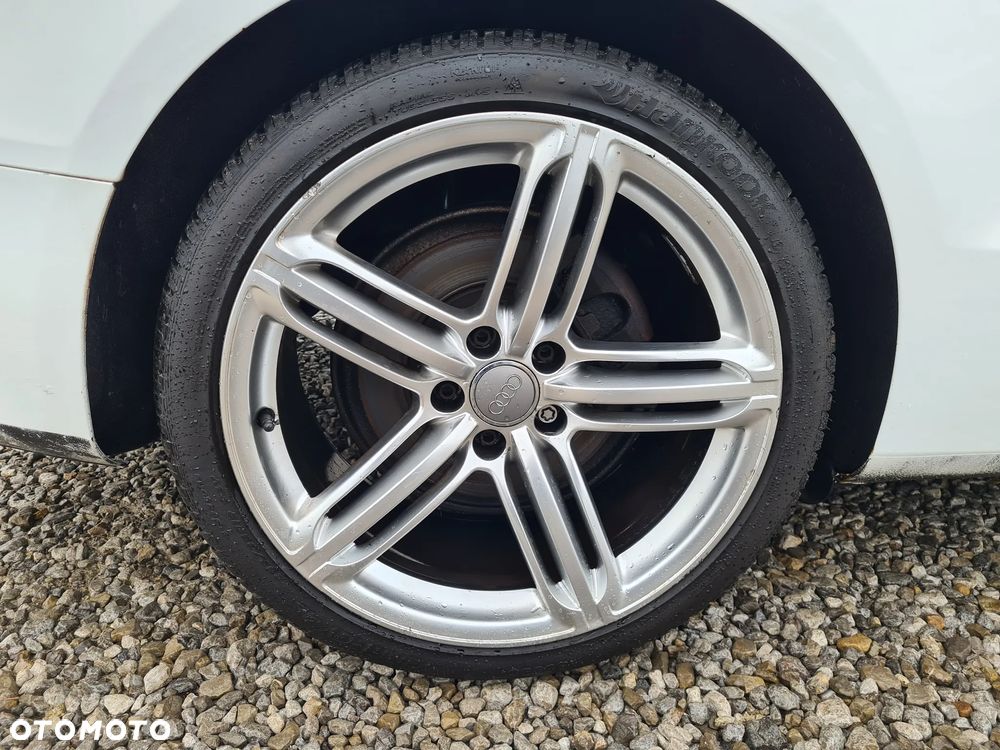 Audi A5 Coupé 2.0 TFSI quattro S tronic - 9