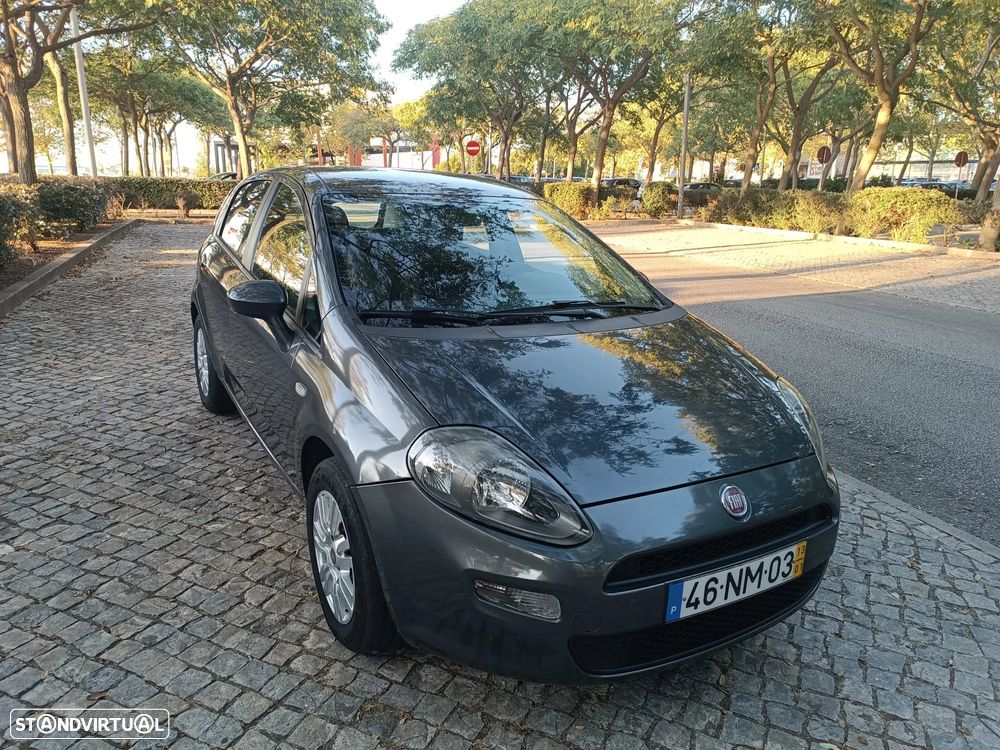Fiat Punto 1.2 Easy Start&Stop - 1