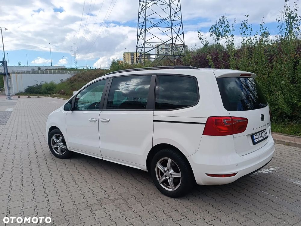 Seat Alhambra 1.4 TSI Reference - 4