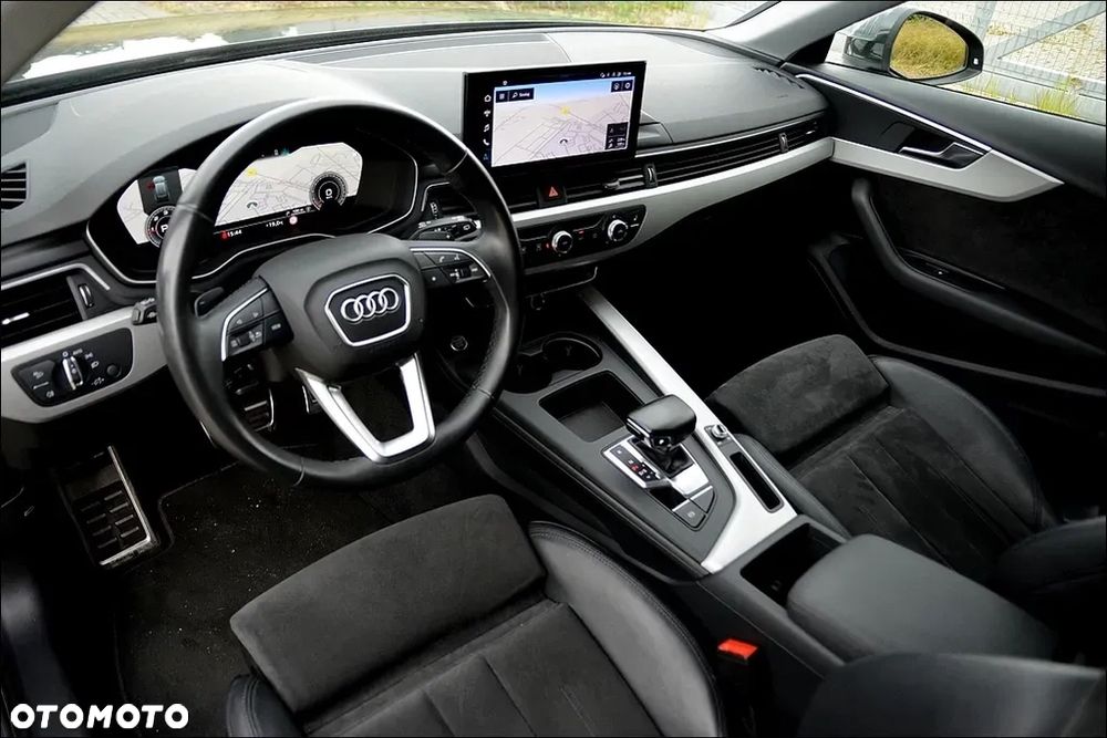 Audi A4 Avant 35 TDI S tronic advanced - 21