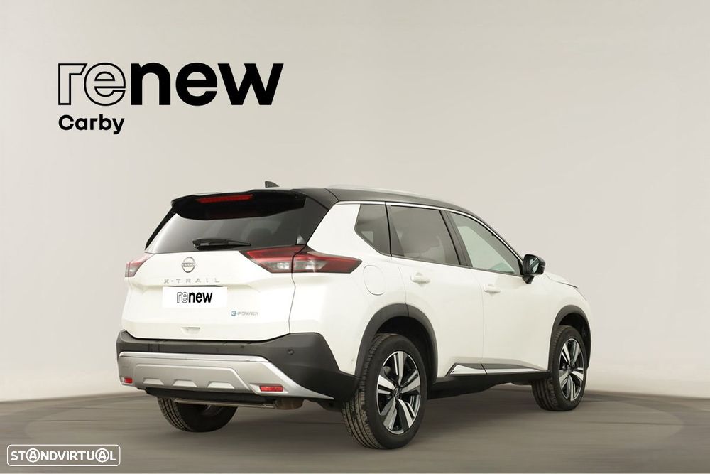 Nissan X-Trail - 3