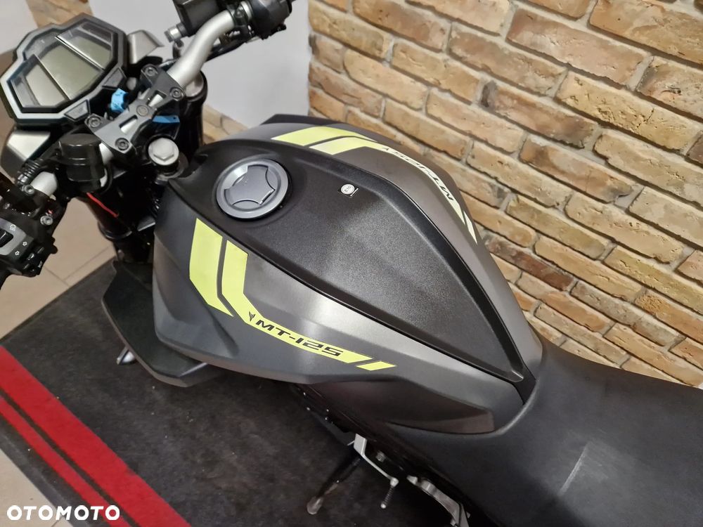 Yamaha MT - 9