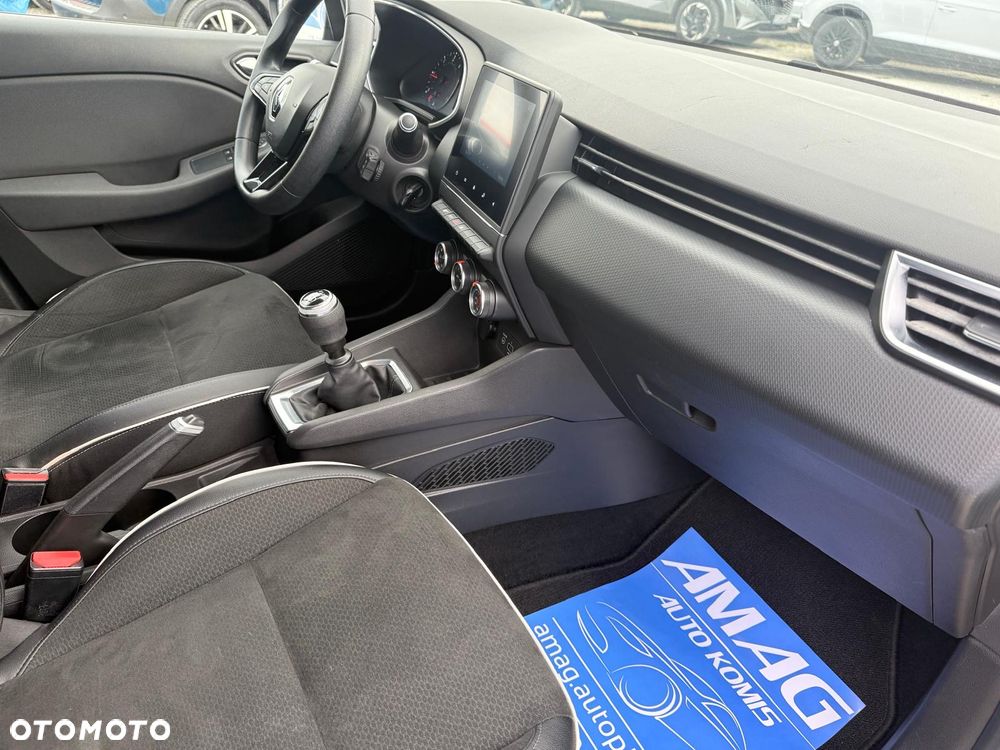 Renault Clio BLUE dCi 85 BUSINESS EDITION - 16