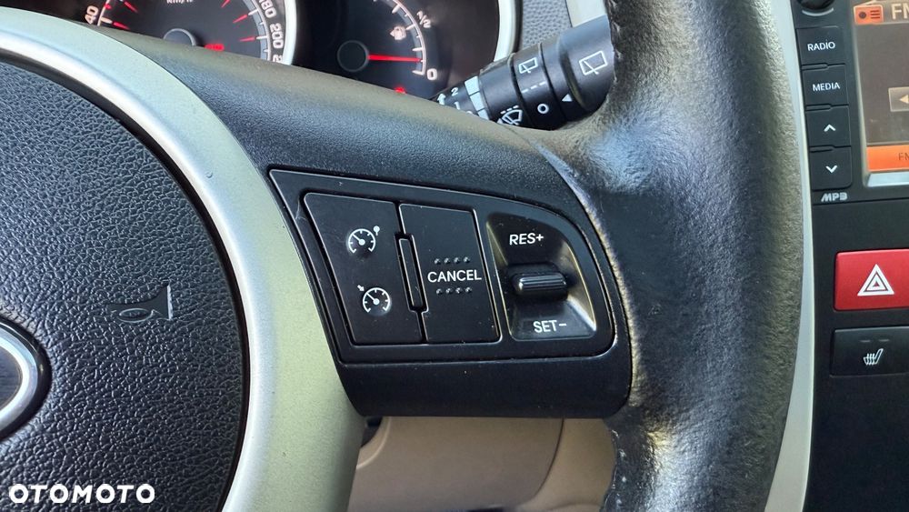 Kia Venga 1.6 CVVT Platinum Edition - 22